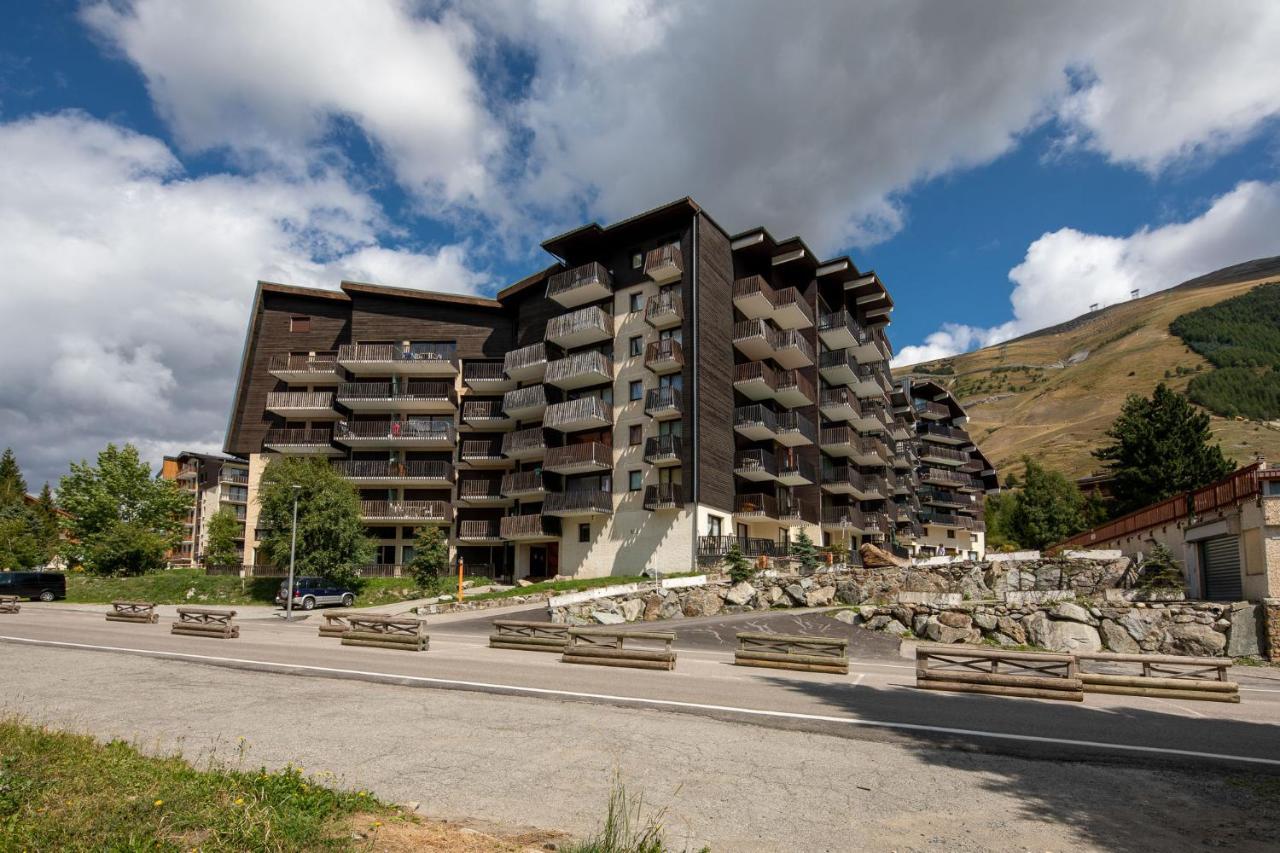 Appartamento Aux Pieds Des Pistes, Les 2 Alpes Vénosc Esterno foto